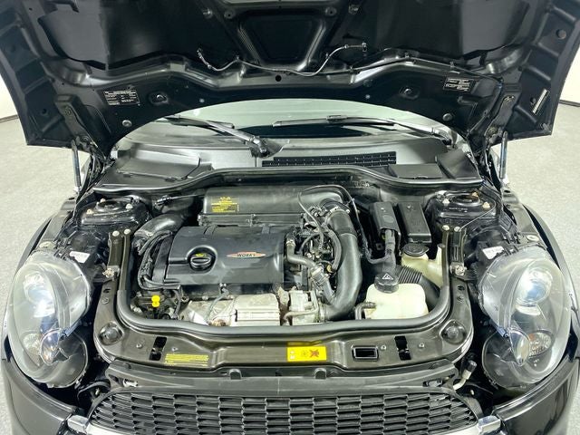 2013 MINI Clubman John Cooper Works