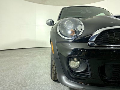 2013 MINI Clubman John Cooper Works