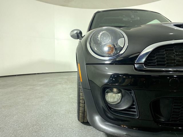 2013 MINI Clubman John Cooper Works