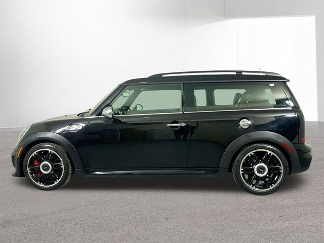 2013 MINI Clubman John Cooper Works