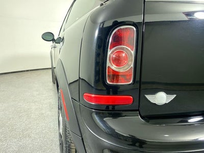 2013 MINI Clubman John Cooper Works