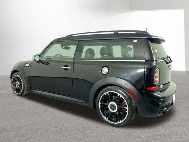 2013 MINI Clubman John Cooper Works