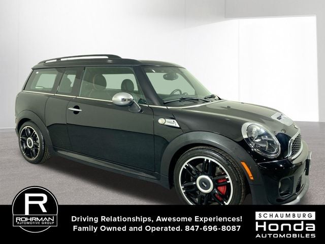 2013 MINI Clubman John Cooper Works