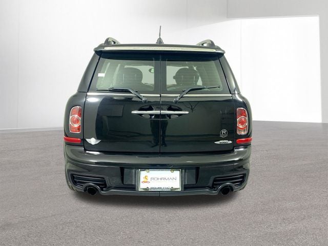 2013 MINI Clubman John Cooper Works
