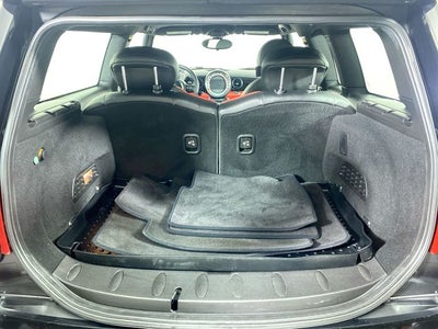 2013 MINI Clubman John Cooper Works