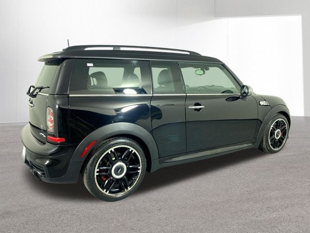 2013 MINI Clubman John Cooper Works