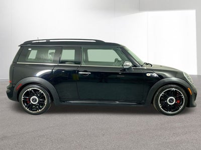 2013 MINI Clubman John Cooper Works