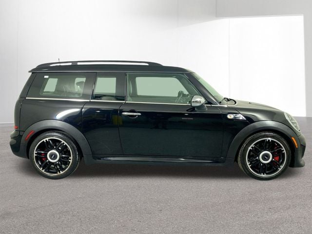 2013 MINI Clubman John Cooper Works