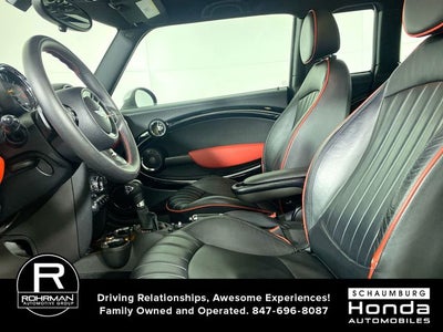 2013 MINI Clubman John Cooper Works