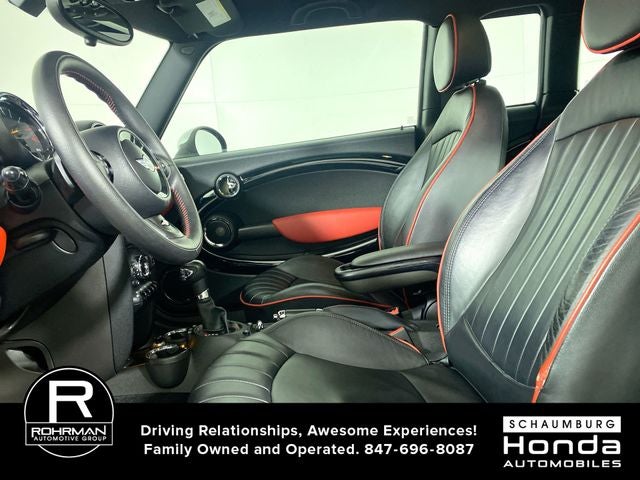 2013 MINI Clubman John Cooper Works