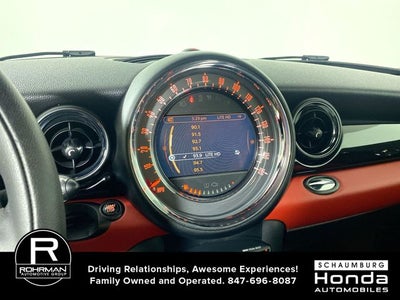 2013 MINI Clubman John Cooper Works