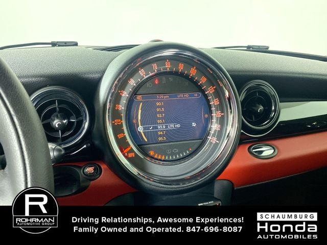 2013 MINI Clubman John Cooper Works