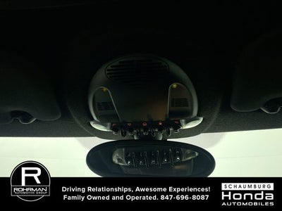 2013 MINI Clubman John Cooper Works