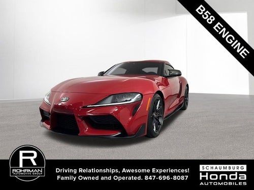 2023 Toyota GR Supra 3.0 Premium