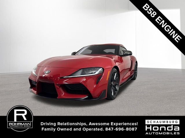 2023 Toyota GR Supra 3.0 Premium