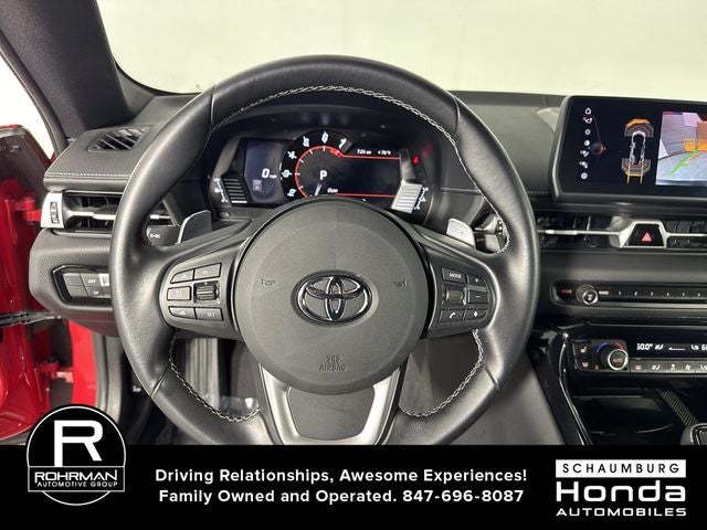 2023 Toyota GR Supra 3.0 Premium