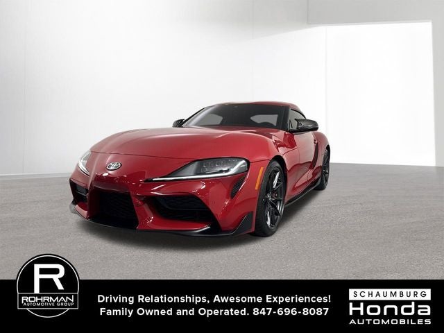 2023 Toyota GR Supra 3.0 Premium