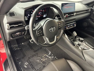2023 Toyota GR Supra 3.0 Premium