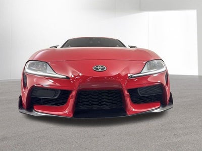 2023 Toyota GR Supra 3.0 Premium