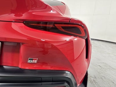 2023 Toyota GR Supra 3.0 Premium