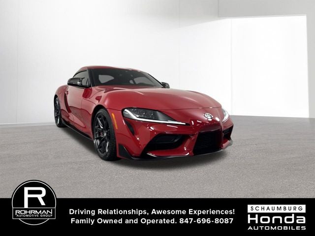 2023 Toyota GR Supra 3.0 Premium