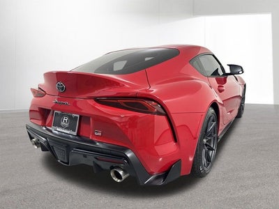 2023 Toyota GR Supra 3.0 Premium