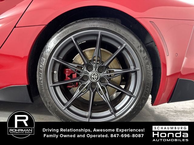 2023 Toyota GR Supra 3.0 Premium