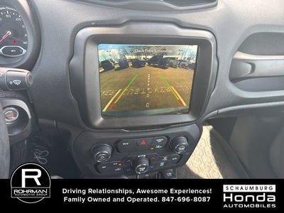 2023 Jeep Renegade Latitude