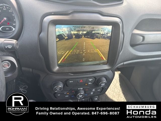 2023 Jeep Renegade Latitude