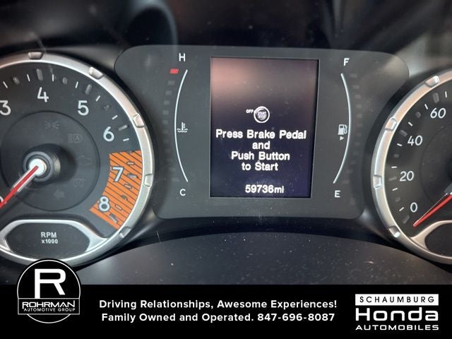 2023 Jeep Renegade Latitude