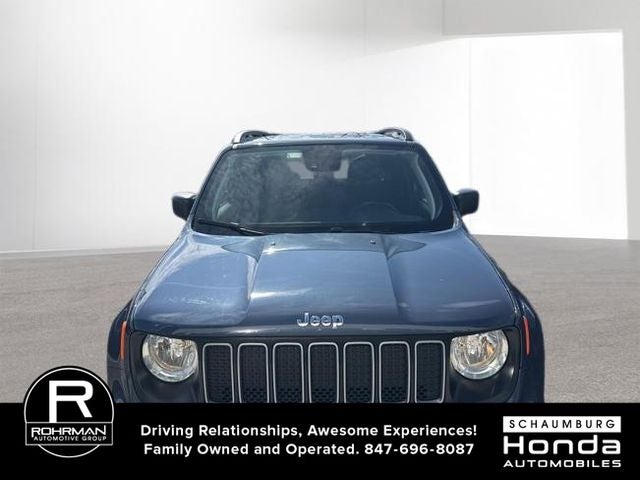 2023 Jeep Renegade Latitude
