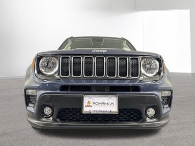 2023 Jeep Renegade Latitude
