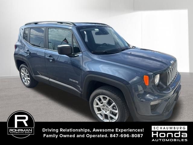 2023 Jeep Renegade Latitude