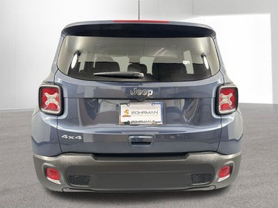 2023 Jeep Renegade Latitude