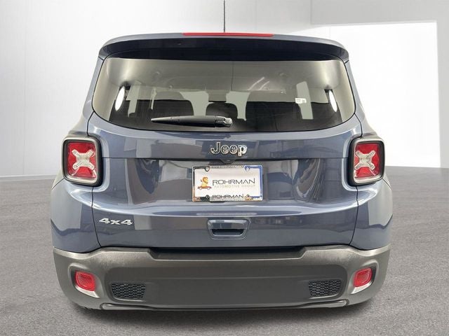 2023 Jeep Renegade Latitude