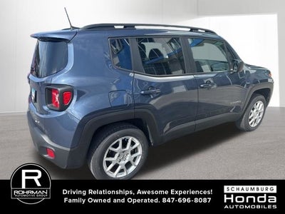 2023 Jeep Renegade Latitude