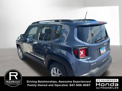 2023 Jeep Renegade Latitude