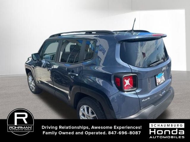 2023 Jeep Renegade Latitude