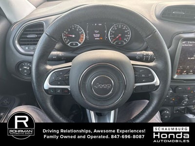 2023 Jeep Renegade Latitude