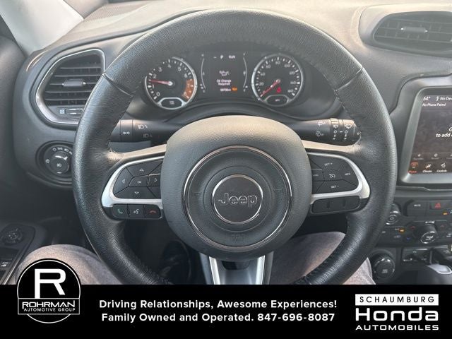 2023 Jeep Renegade Latitude