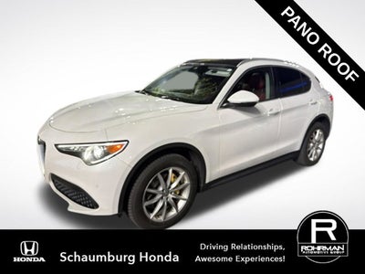 2019 Alfa Romeo Stelvio Ti