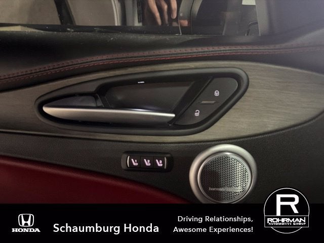2019 Alfa Romeo Stelvio Ti