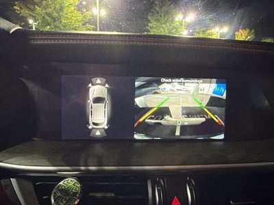 2019 Alfa Romeo Stelvio Ti