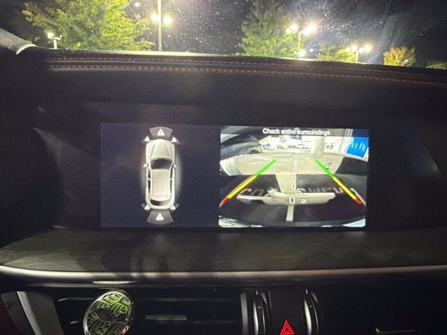 2019 Alfa Romeo Stelvio Ti