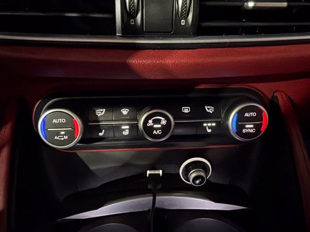 2019 Alfa Romeo Stelvio Ti