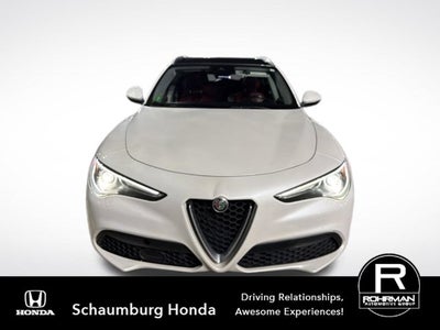 2019 Alfa Romeo Stelvio Ti