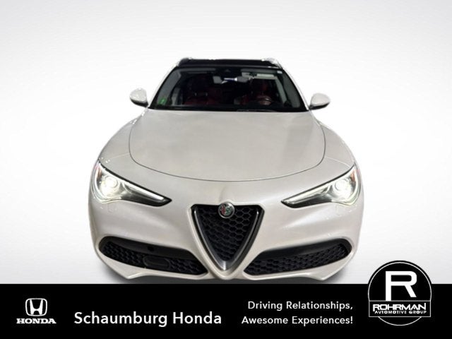 2019 Alfa Romeo Stelvio Ti