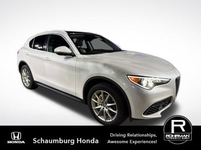 2019 Alfa Romeo Stelvio Ti