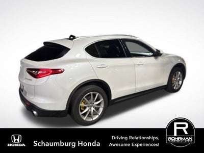2019 Alfa Romeo Stelvio Ti