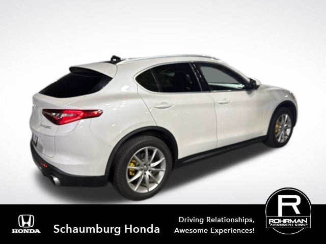 2019 Alfa Romeo Stelvio Ti